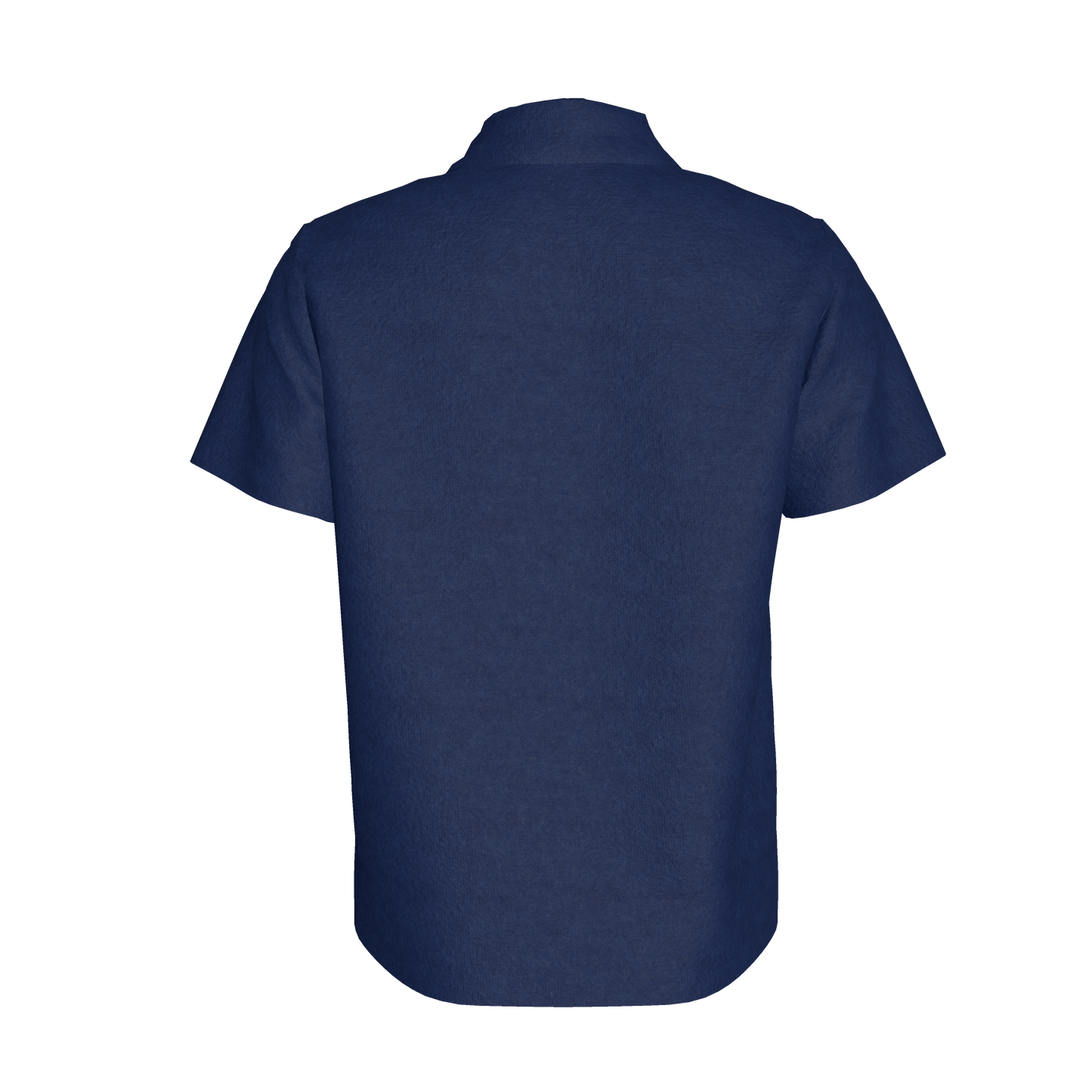 Kids Stafford Polo in Navy