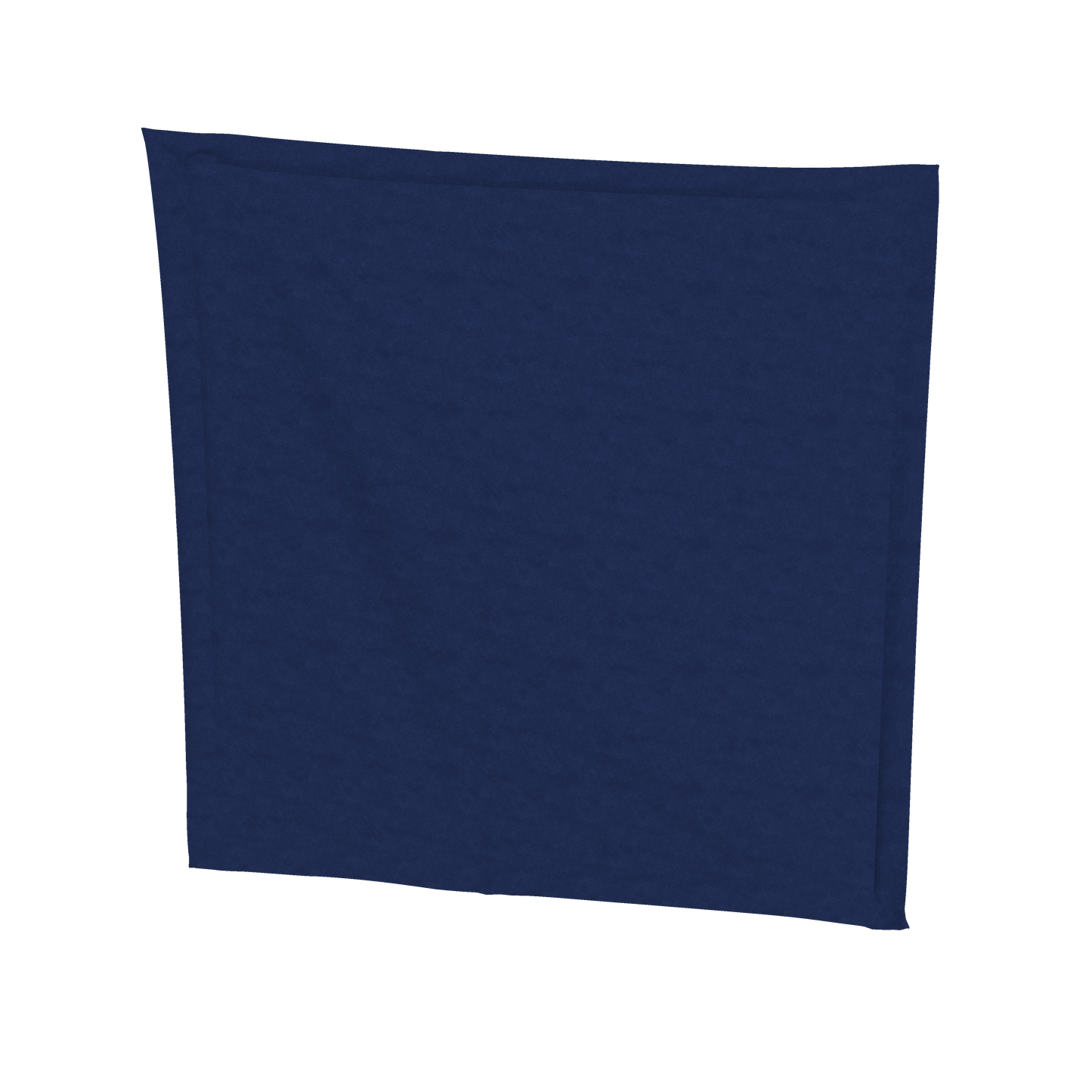 Dog Scarf in Navy