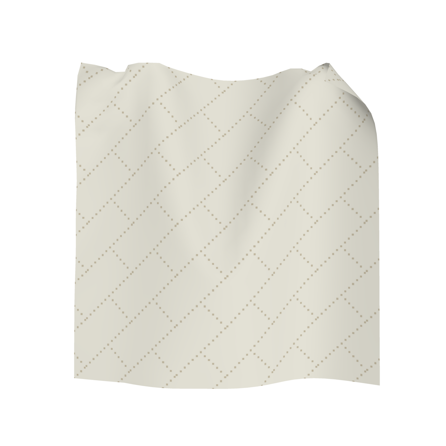 12" Baby Bandana in Marquis Print