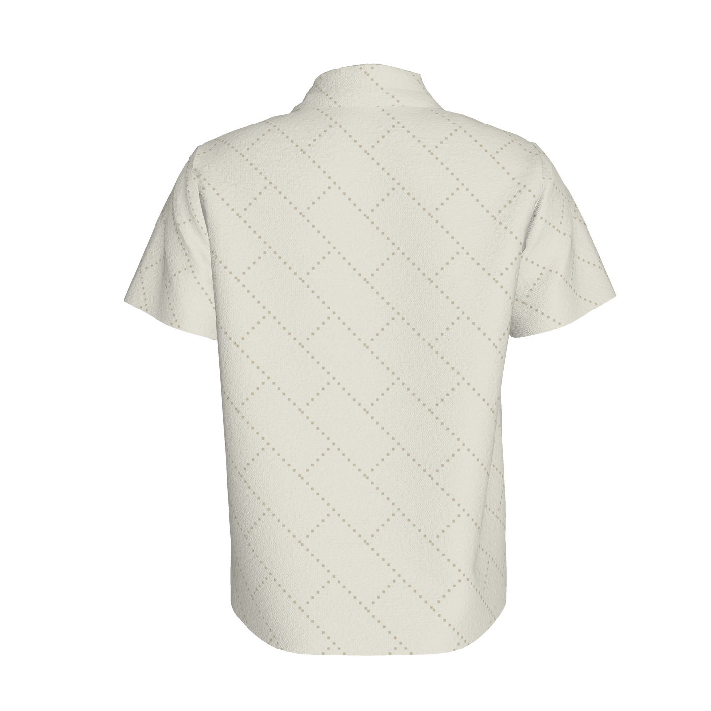 Kids Stafford Polo in Marquis Print