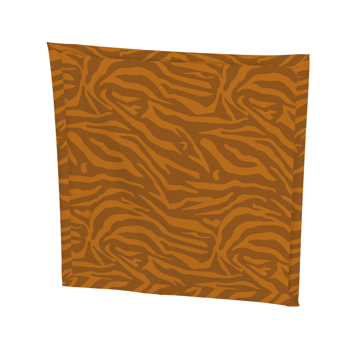 Dog Scarf in Fall Stripe