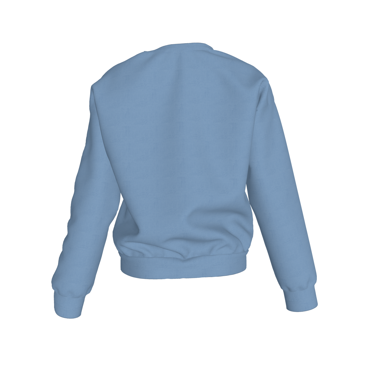 Kids Zephyr Sweatshirt in Chambray