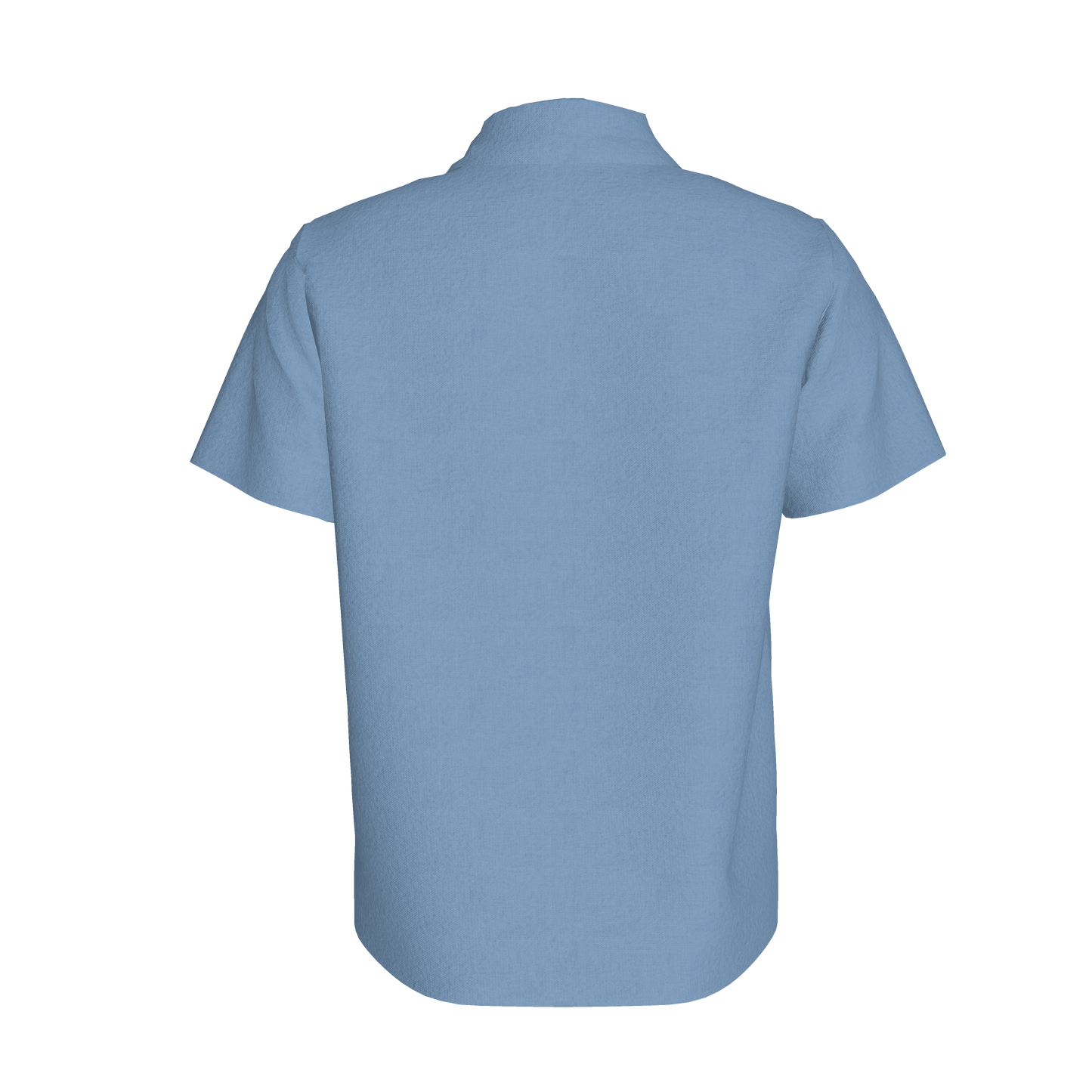 Kids Stafford Polo in Chambray