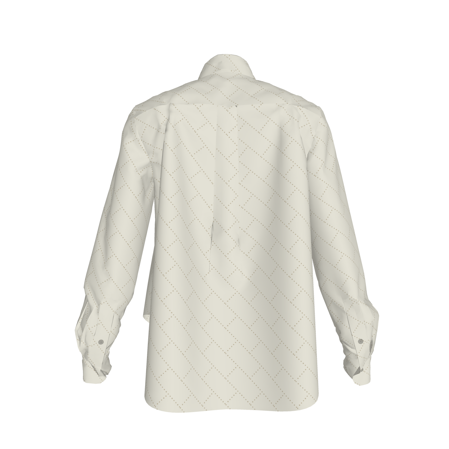 Womens Laura Shirt in Marquis Print