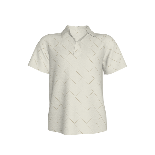 Kids Stafford Polo in Marquis Print