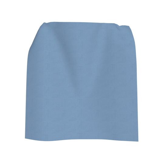 12" Baby Bandana in Chambray