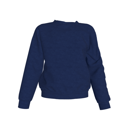 Kids Zephyr Sweatshirt in Navy