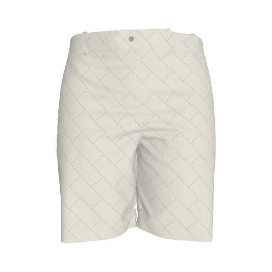 Mens Jeff 8" Short in Marquis print