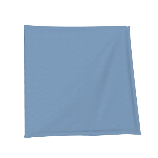 Dog Scarf in Chambray
