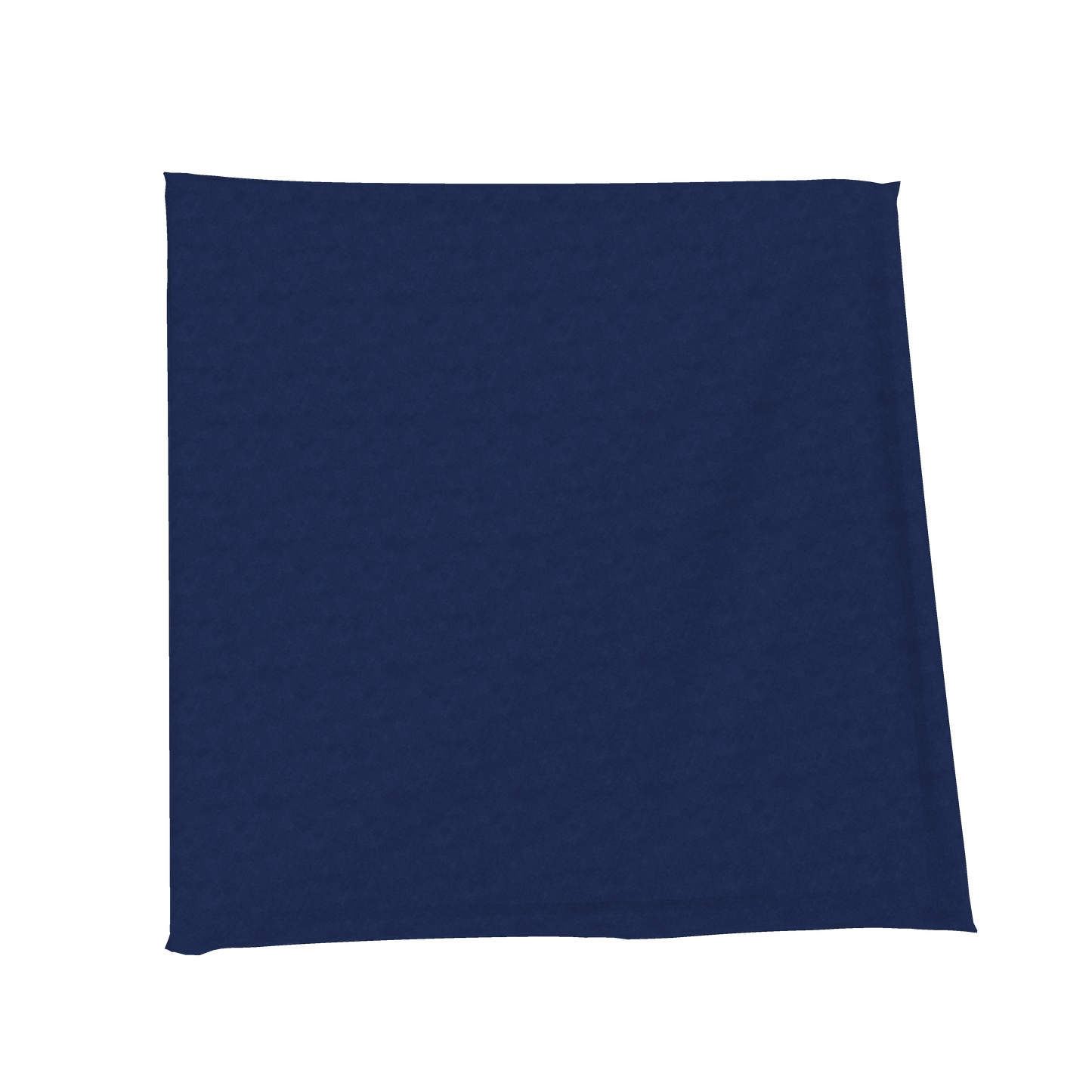 Dog Scarf in Navy