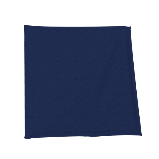 Dog Scarf in Navy