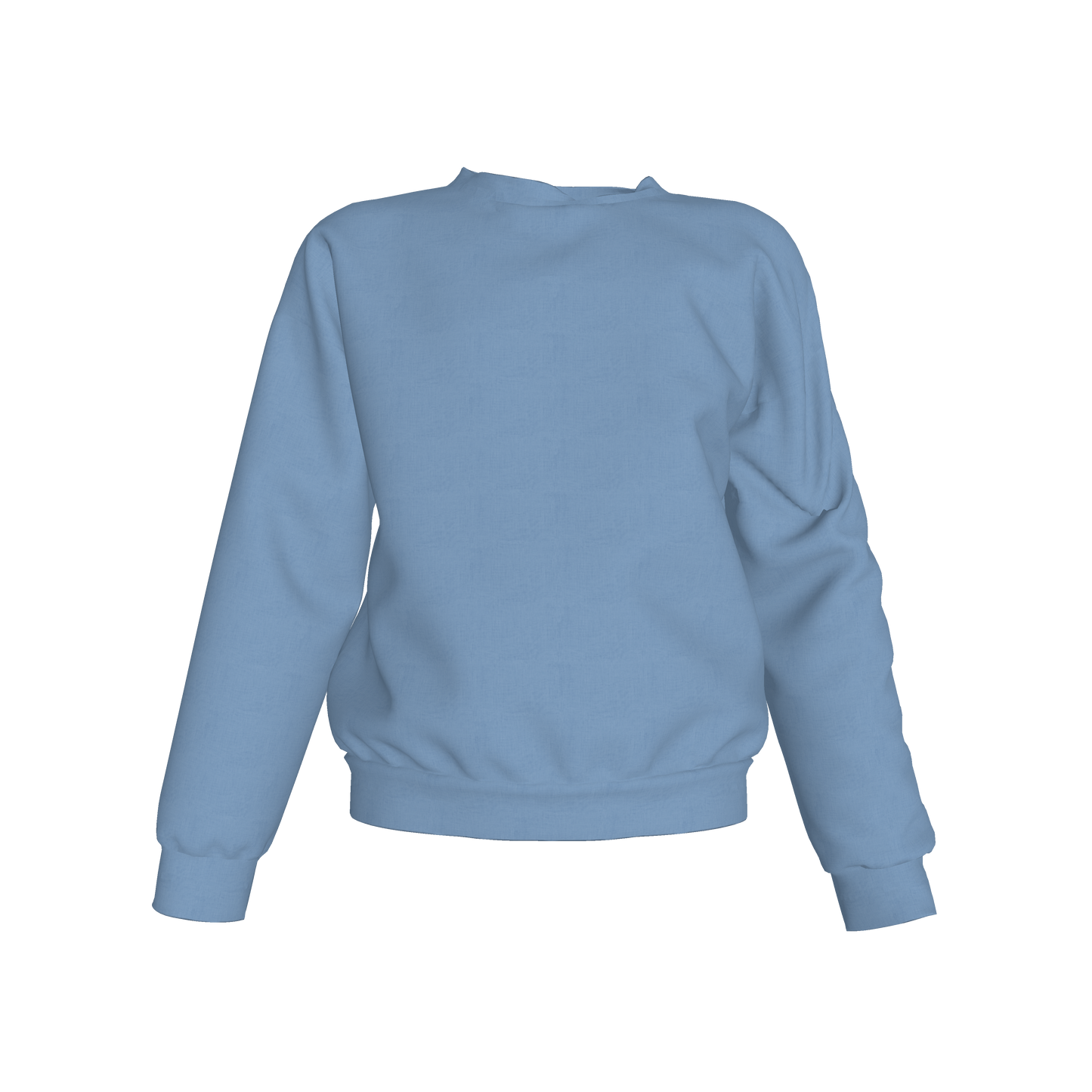 Kids Zephyr Sweatshirt in Chambray