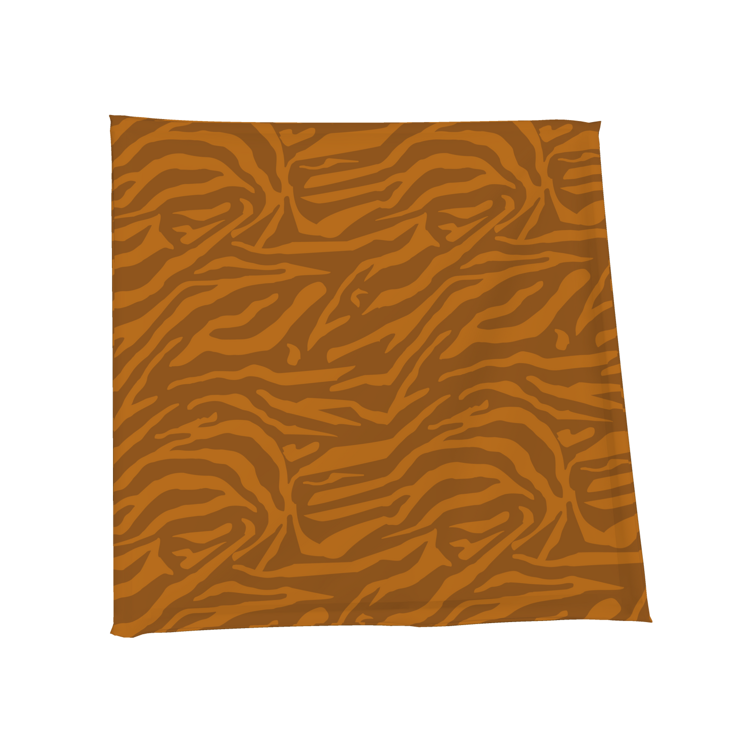 Dog Scarf in Fall Stripe