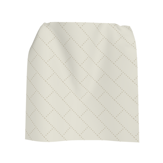 12" Baby Bandana in Marquis Print