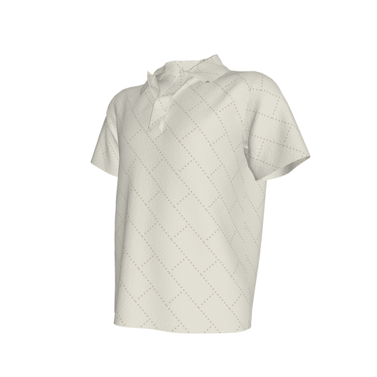 Kids Stafford Polo in Marquis Print