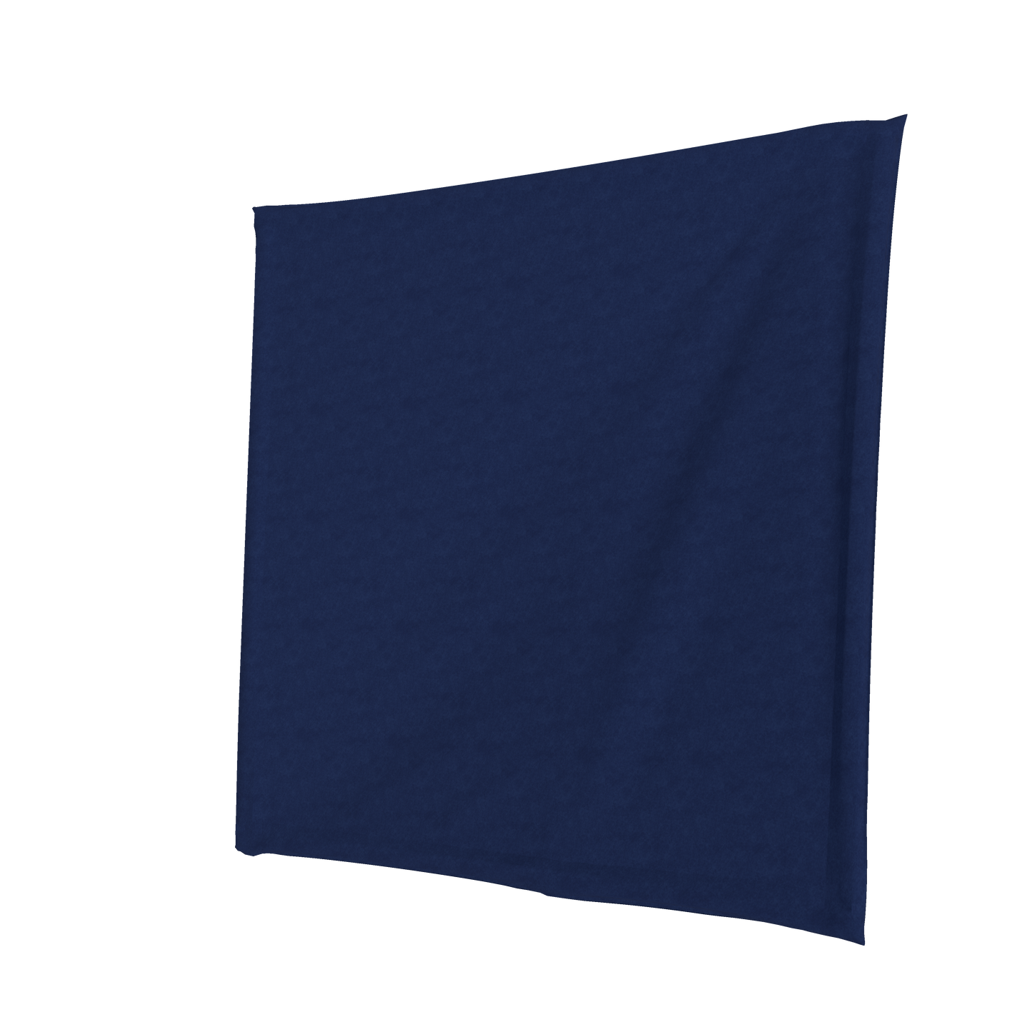 Dog Scarf in Navy