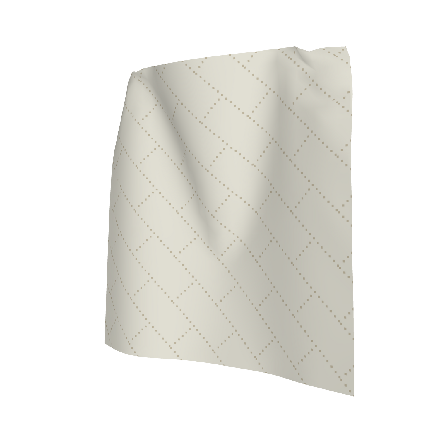 12" Baby Bandana in Marquis Print