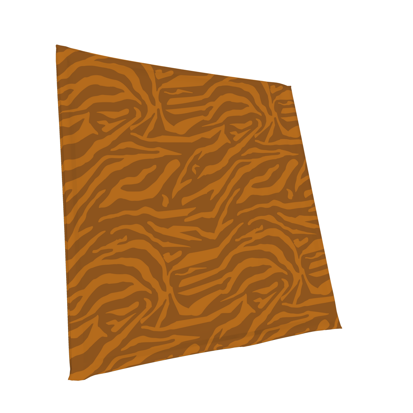 Dog Scarf in Fall Stripe