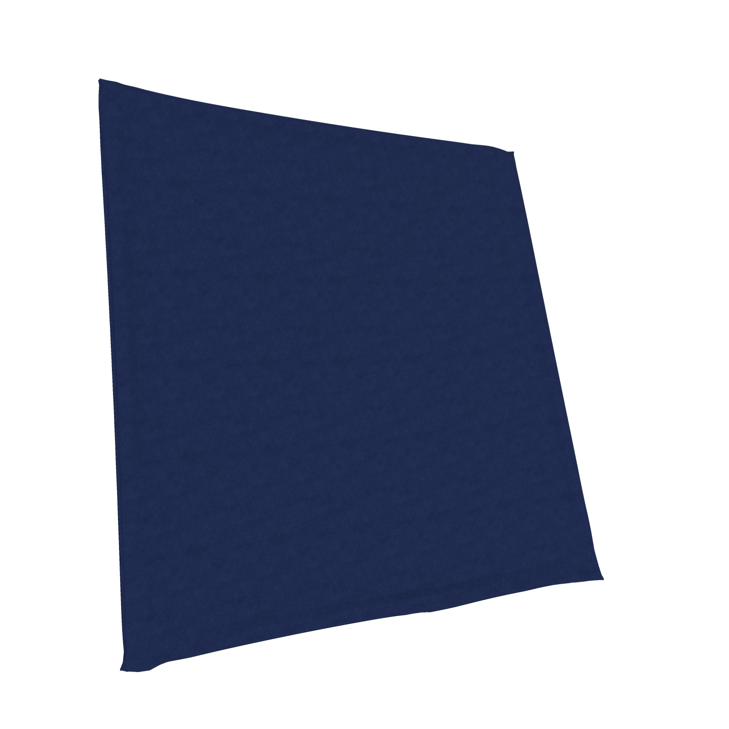 Dog Scarf in Navy