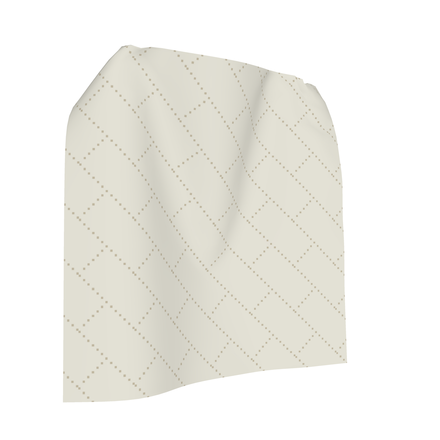 12" Baby Bandana in Marquis Print