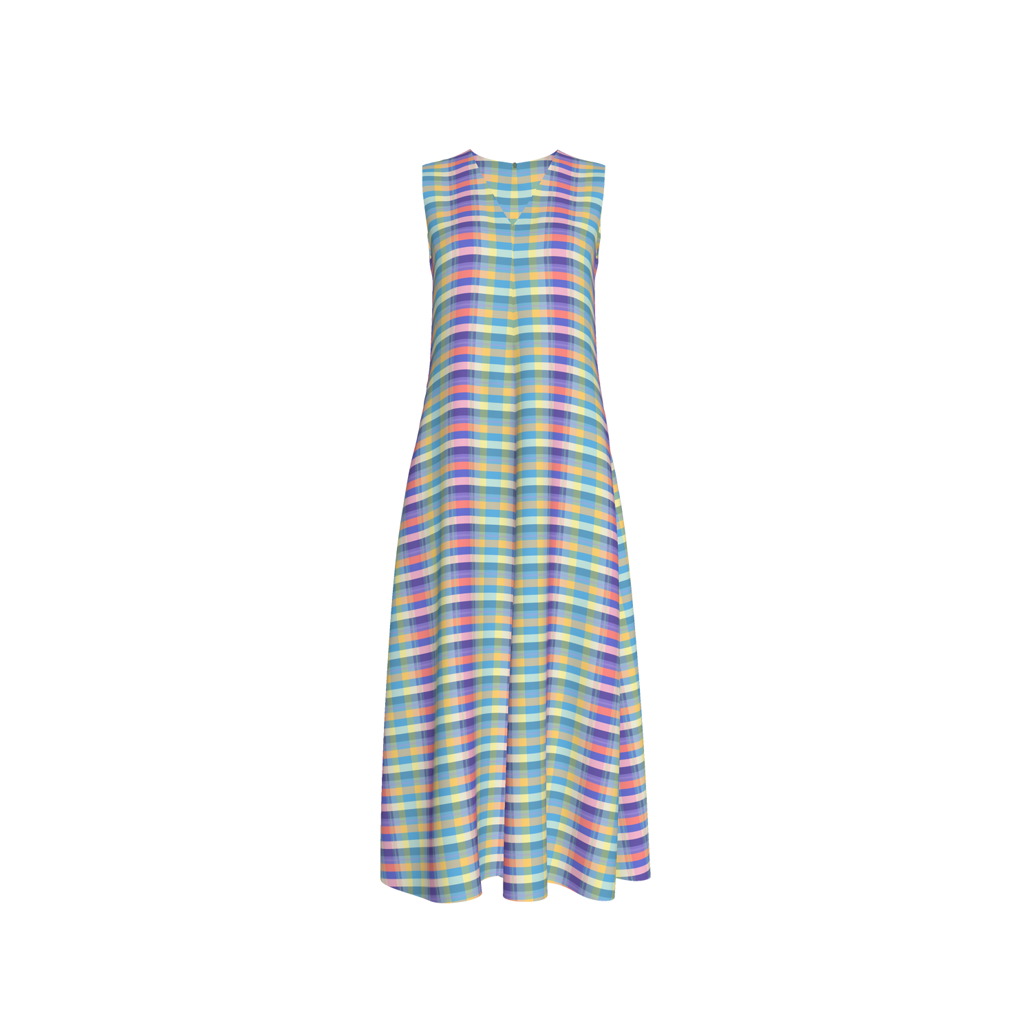 Spring Plaid Edit