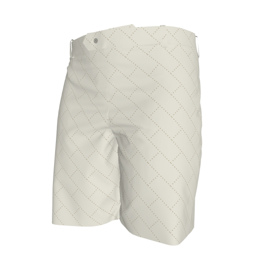 Mens Jeff 8" Short in Marquis print